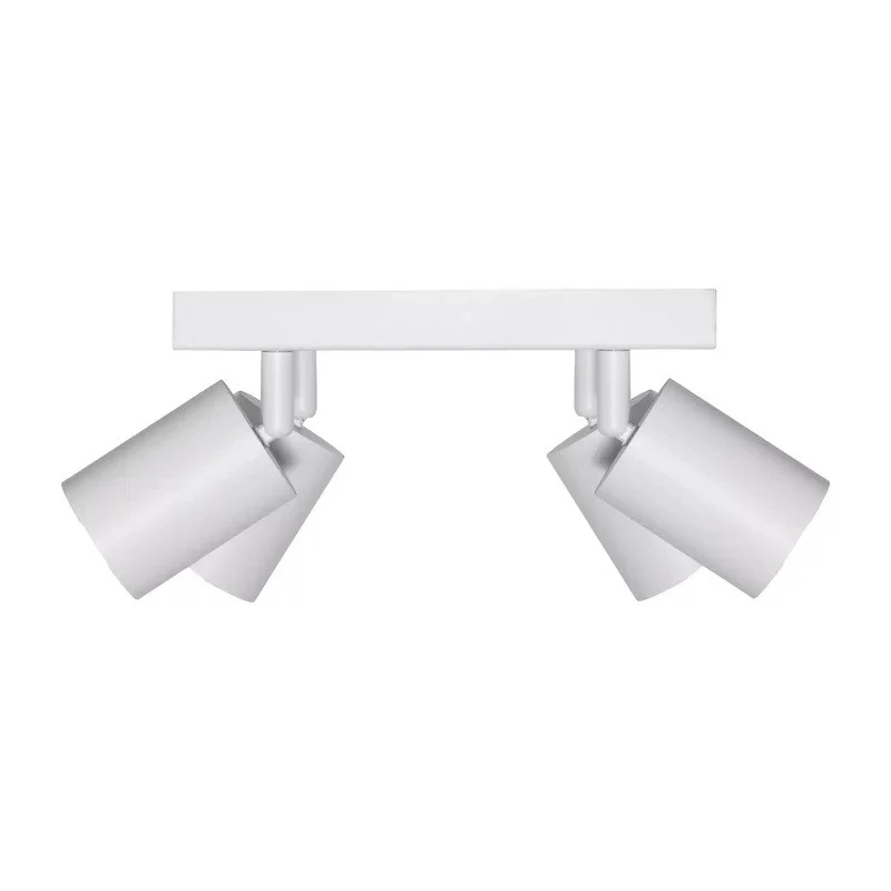 LED ОСВЕТИТЕЛНО ТЯЛО SPOT ELEMENTAL WHITE 4XGU10 PLATE WHITE LEDVANCE