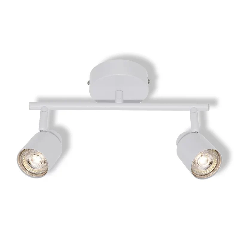 LED ОСВЕТИТЕЛНО ТЯЛО SPOT PRIMAL WHITE 2XGU10 LEDVANCE - WHITE