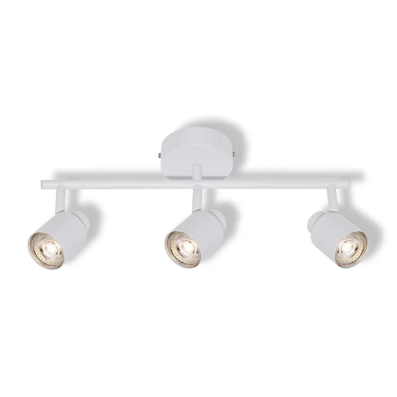 LED ОСВЕТИТЕЛНО ТЯЛО SPOT PRIMAL WHITE 3XGU10 LEDVANCE - WHITE
