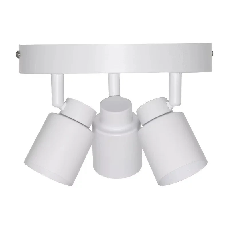 LED ОСВЕТИТЕЛНО ТЯЛО SPOT PRIMAL WHITE 3XGU10 PLATE LEDVANCE - WHITE