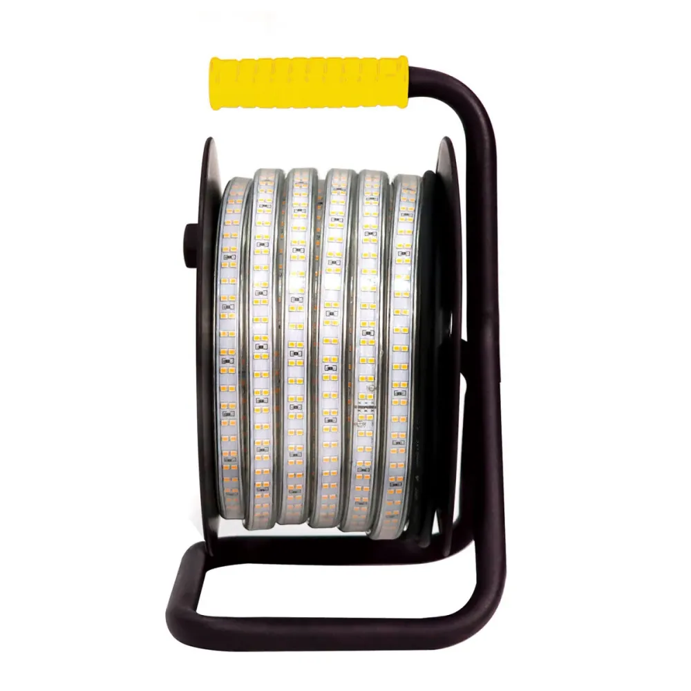 LED ленти Stak 4000 K Черен Прозрачен