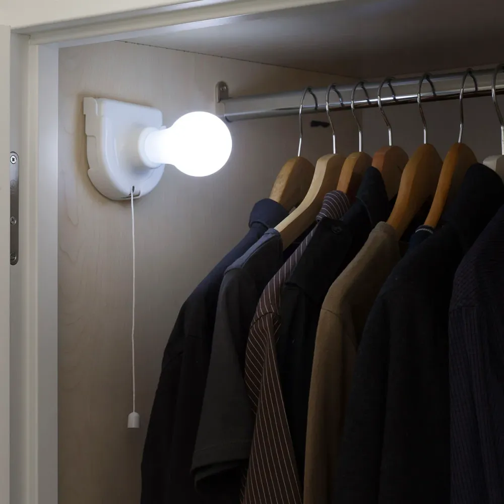 Преносима LED Крушка Stilamp InnovaGoods