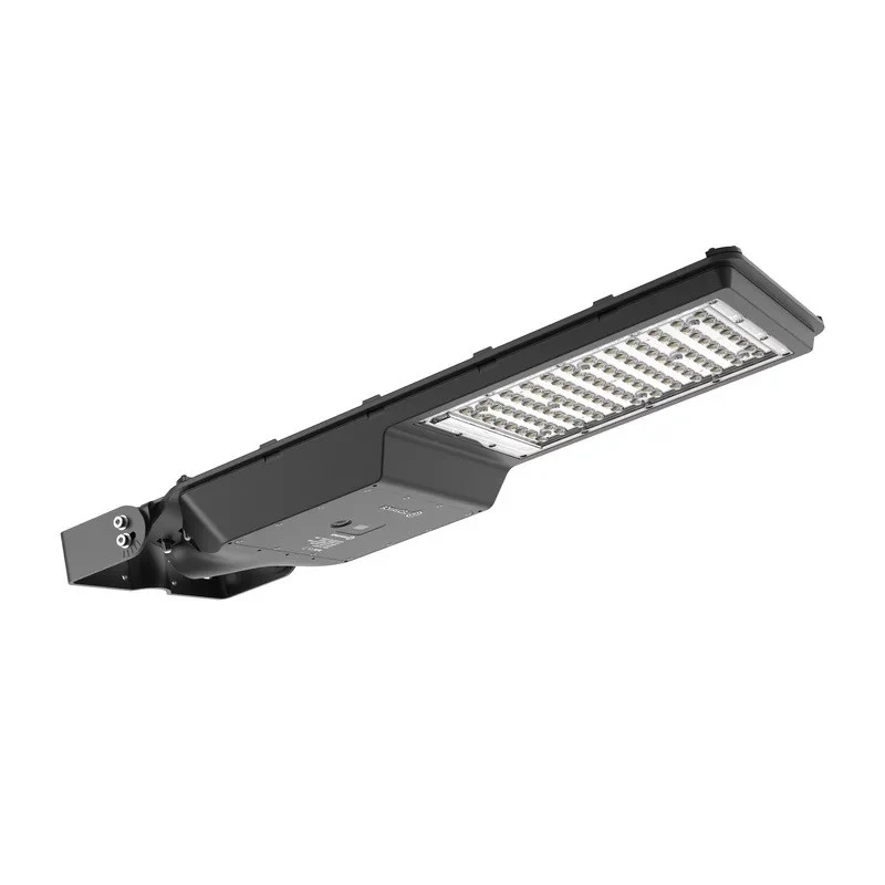 СОЛАРНО LED УЛИЧНО ОСВЕТИТЕЛНО ТЯЛО STREETLIGHT ECO SOLAR 20W 865 3200LM BK LEDVANCE