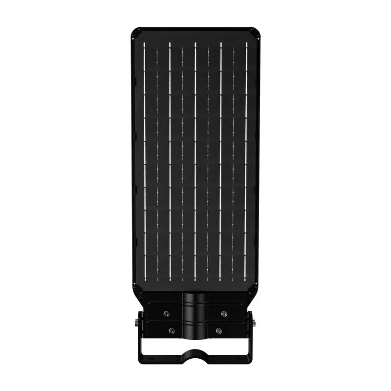 СОЛАРНО LED УЛИЧНО ОСВЕТИТЕЛНО ТЯЛО STREETLIGHT ECO SOLAR 20W 865 3200LM BK LEDVANCE