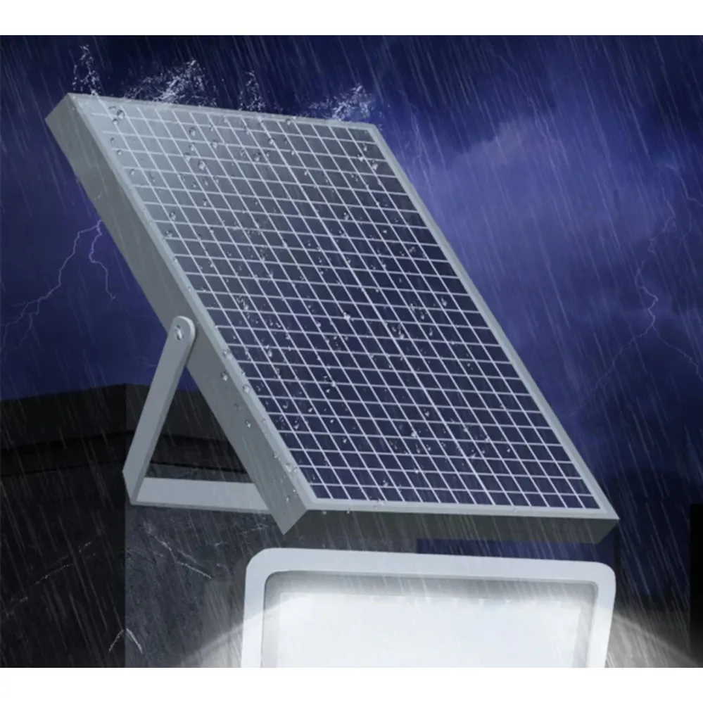 LED проектор със соларен панел | SunMove
