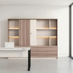 Led библиотека SUPERON 240x40x200 смбежов цвят