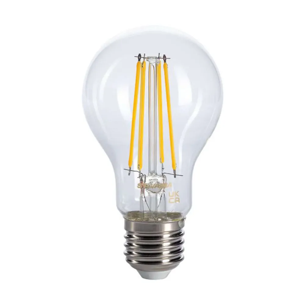 LED крушка SYLVANIA E27 RETRO 4.5W 470LM 2700K