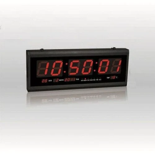 Голям LED електронен часовник Tingiang TL-4819