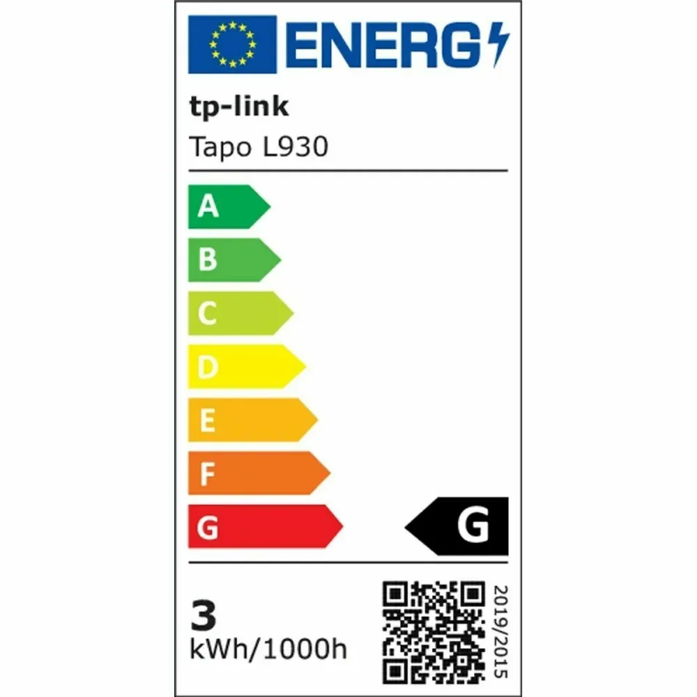 LED ленти TP-Link Tapo L930-5 5 m Бял Многоцветен G 13 W