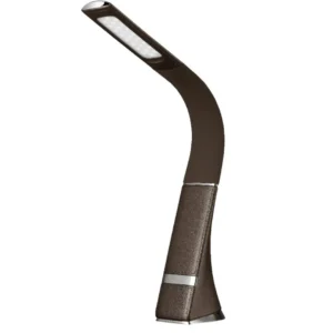 LED НАСТОЛНА ЛАМПА UC2 КАФЯВА