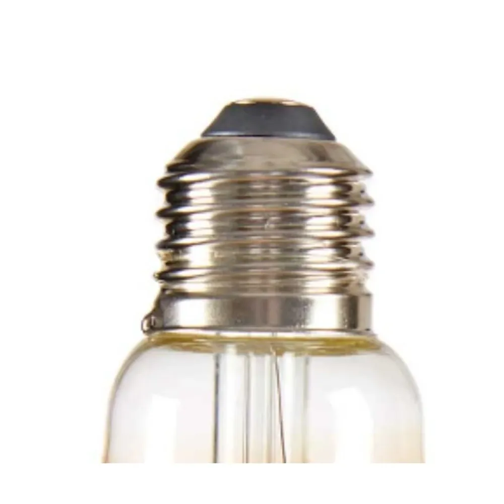 LED крушка Vintage E27 Прозрачен 4 W 12,5 x 17,5 x 12,5 cm (12 броя)