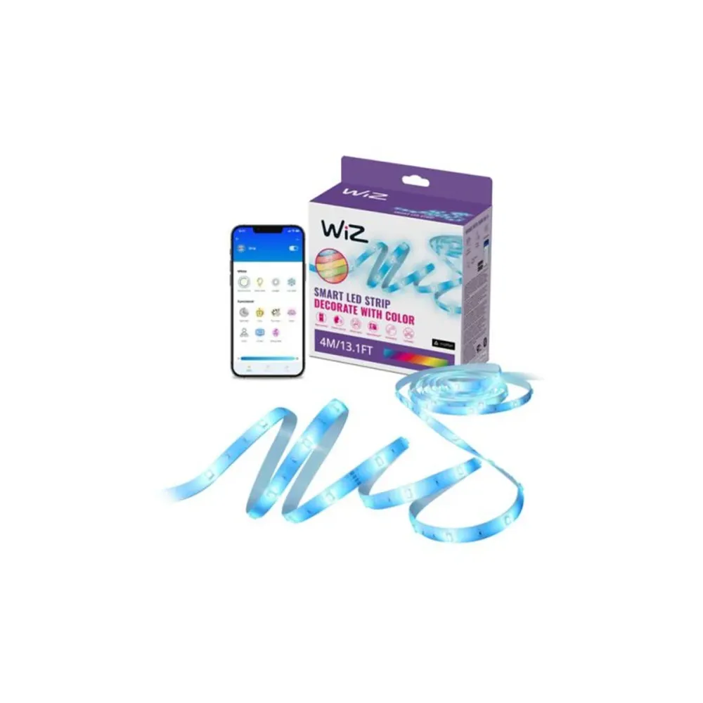 LED ленти Wiz Бял
