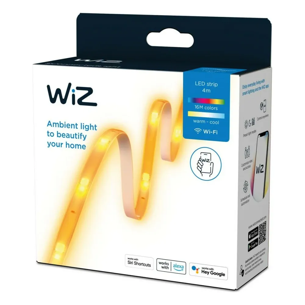 LED ленти Wiz Осветление RGB WiFi