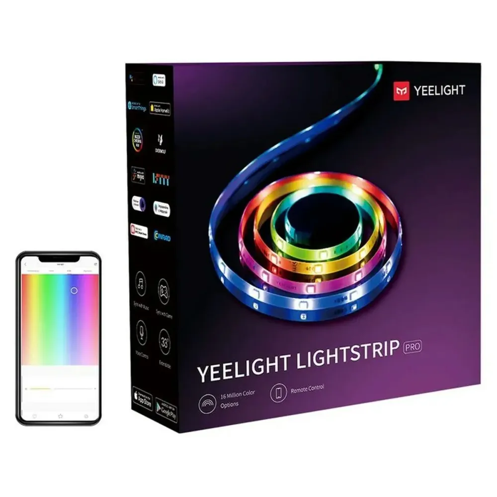 LED ленти Yeelight YLDD005 Многоцветен 400 lm