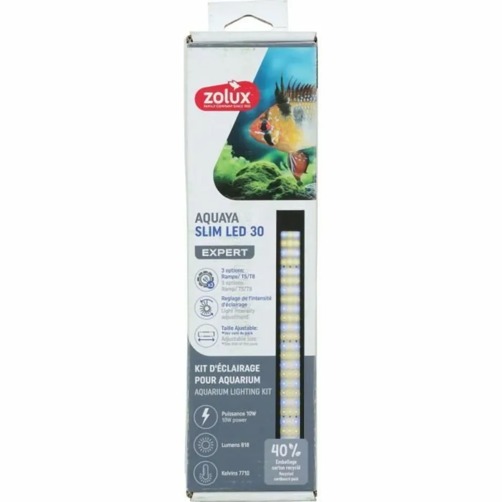 LED ленти Zolux 300 cm Студено Бяло