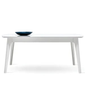 Трапезна маса «Legato White» с размер 180х76х100см