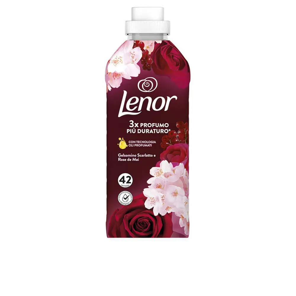 концентрирания омекотител Lenor JAZMIN Y ROSA