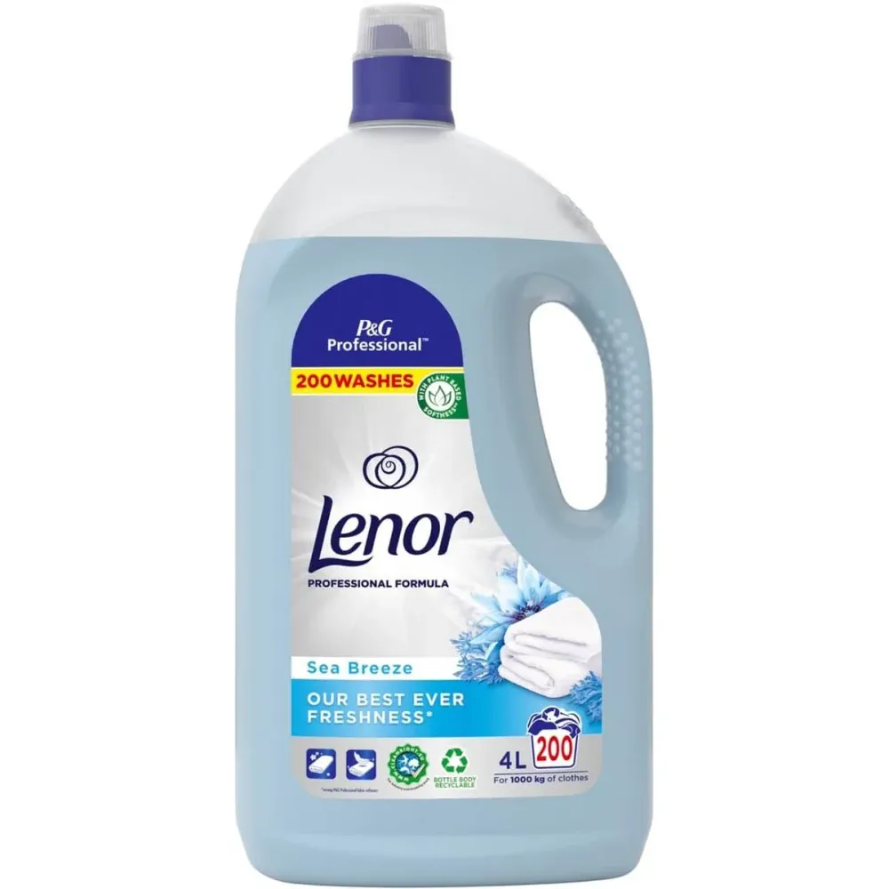 Омекотител за Дрехи Lenor LENOR PROFESIONAL