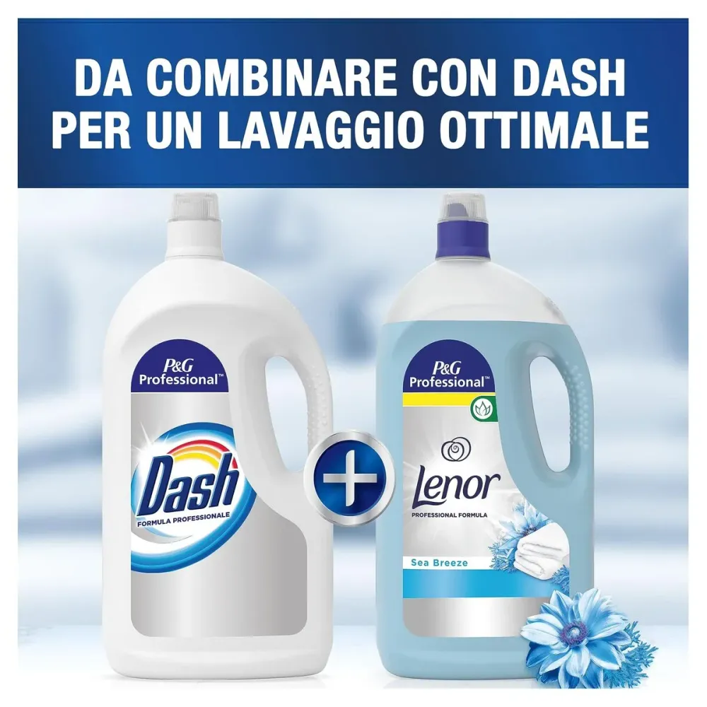 Омекотител за Дрехи Lenor LENOR PROFESIONAL