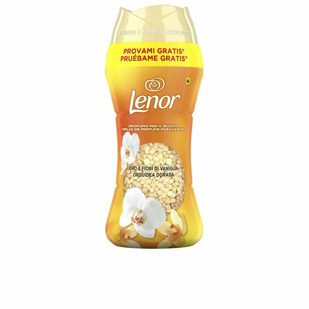 Омекотител за Дрехи Lenor UNSTOPPABLES Орхидея 195 g