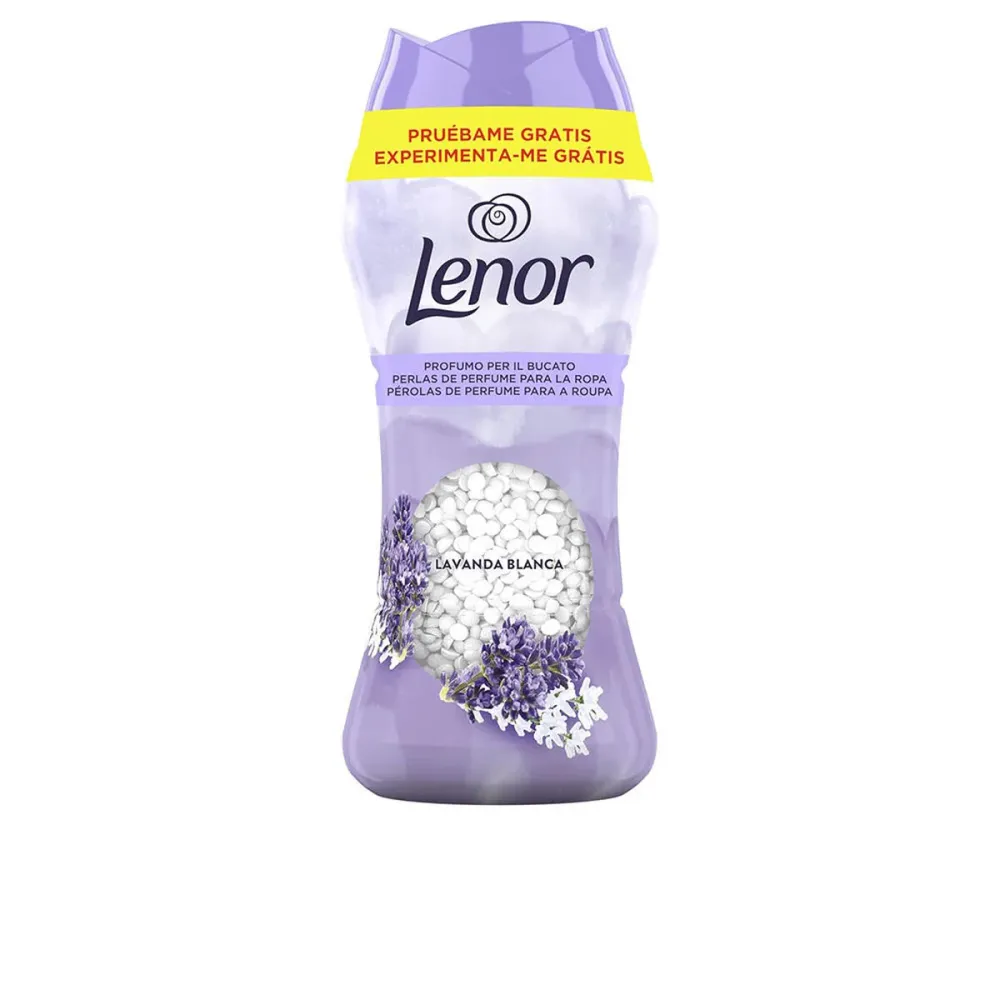 Омекотител за Дрехи Lenor UNSTOPPABLES Лавандула 195 g