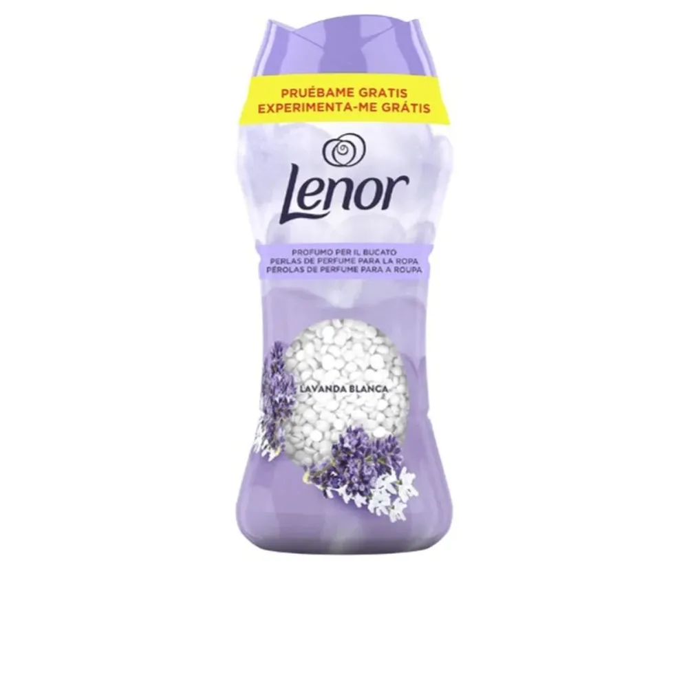 Омекотител за Дрехи Lenor UNSTOPPABLES Лавандула 195 g