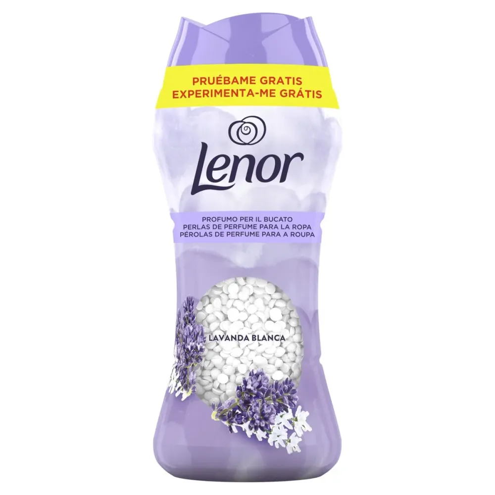 Омекотител за Дрехи Lenor UNSTOPPABLES Лавандула 195 g