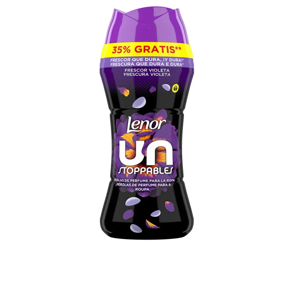 Омекотител за Дрехи Lenor UNSTOPPABLES Виолетов 270 g