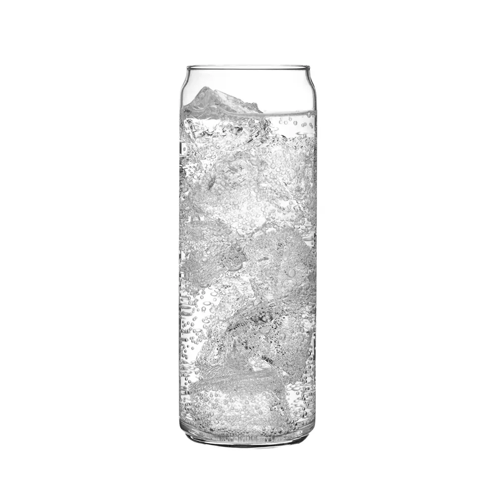 (24 броя) LIBBEY | Стъклени кутии - Кутия - 370 мл