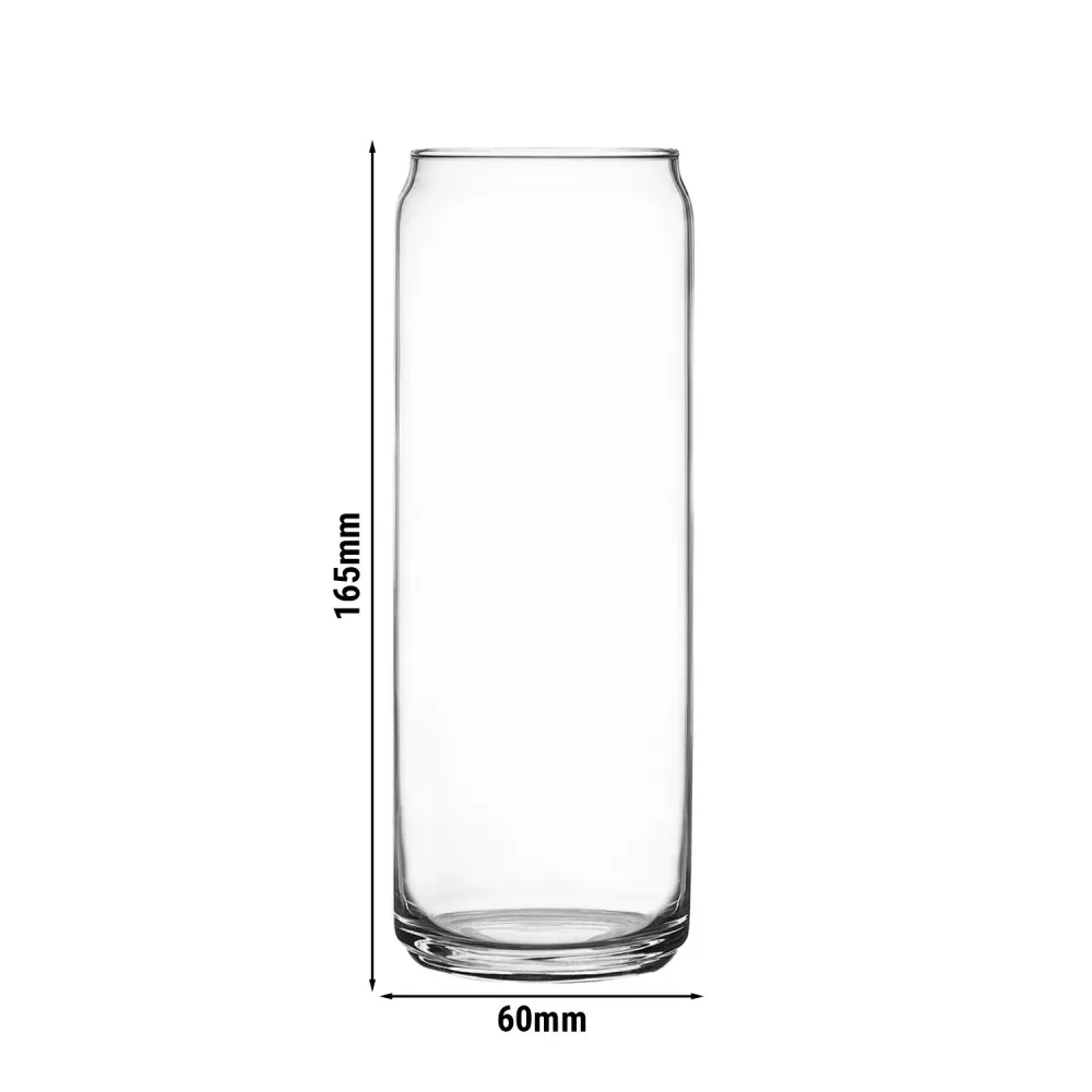 (24 броя) LIBBEY | Стъклени кутии - Кутия - 370 мл