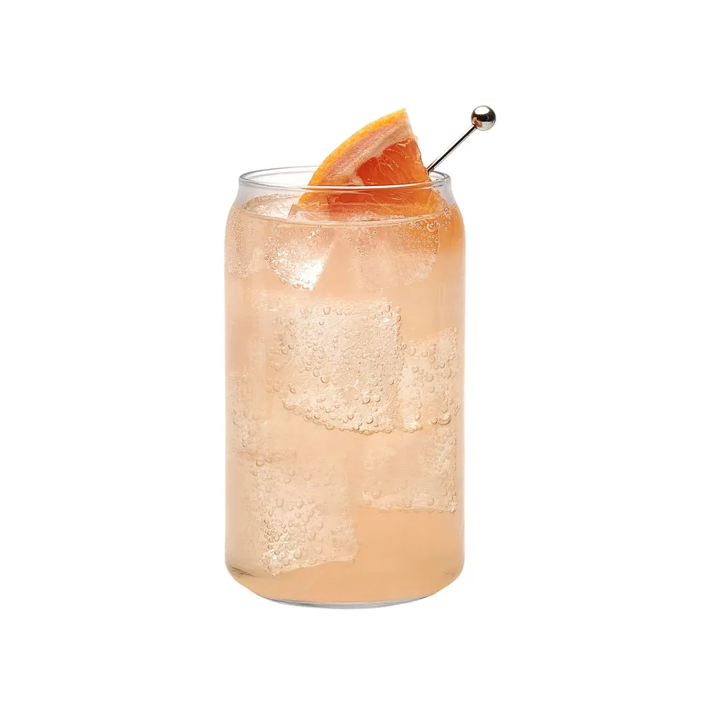 (12 броя) LIBBEY | Стъклени кутии - Кутия - 473мл
