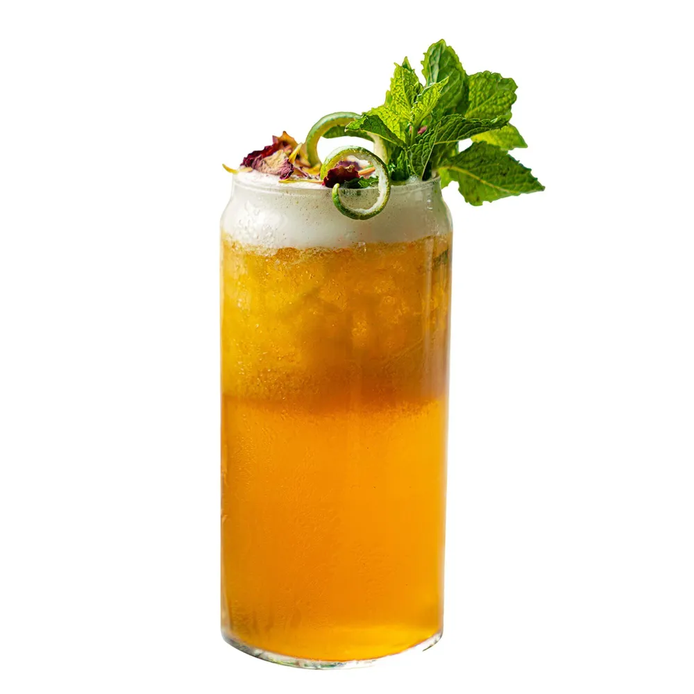(12 броя) LIBBEY | Стъклени кутии - Кутия - 591мл