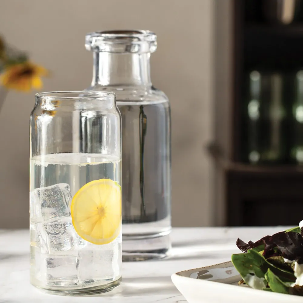(12 броя) LIBBEY | Стъклени кутии - Кутия - 591мл