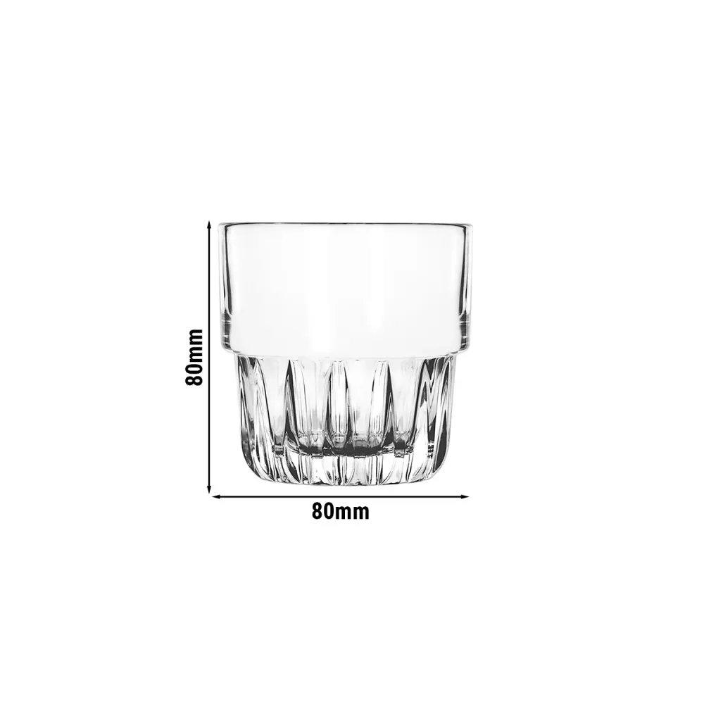 (36 броя) LIBBEY | EVEREST - Скали - 237ml