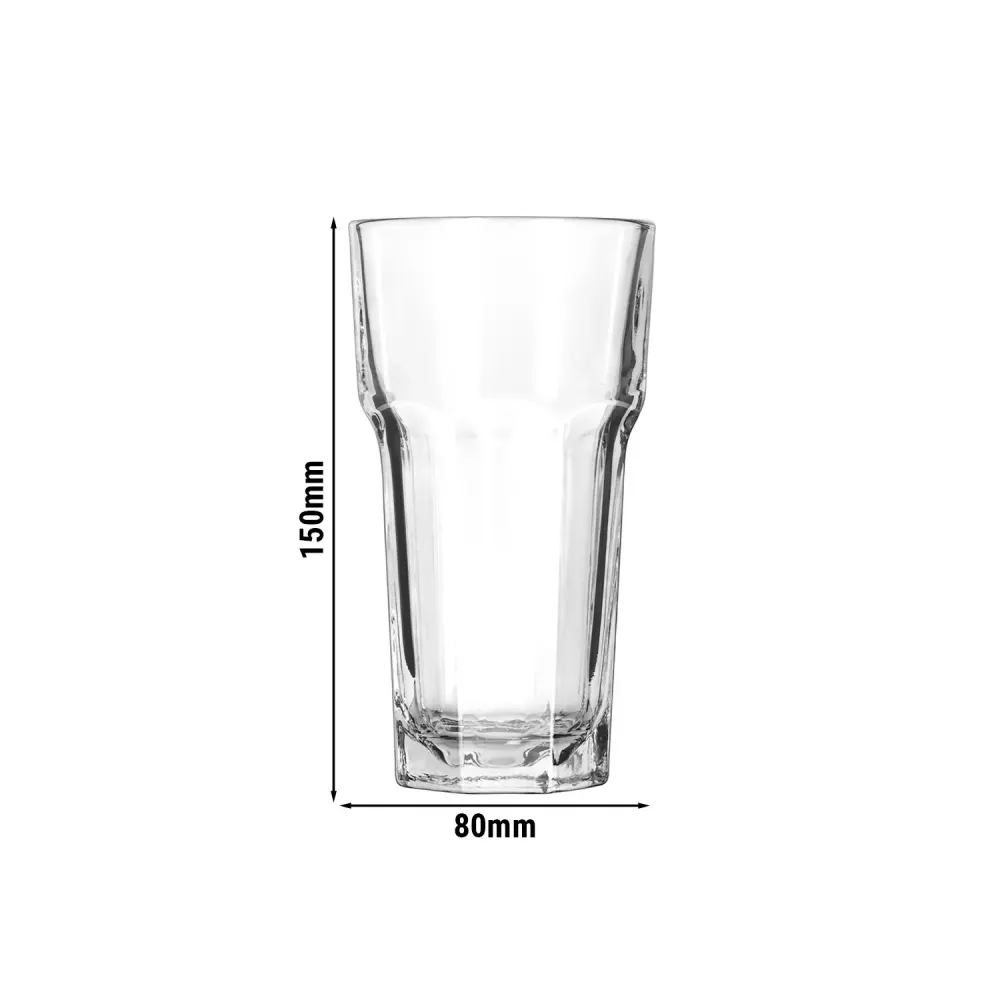 (36 броя) LIBBEY | GIBRALTAR - охладител - 355ml