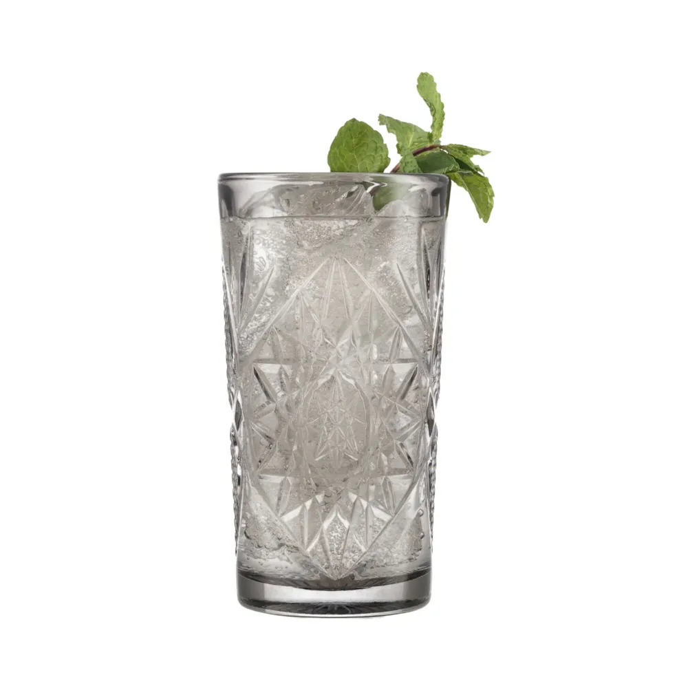 (12 броя) LIBBEY | HOBSTAR - Охладител графит - 473ml - сив