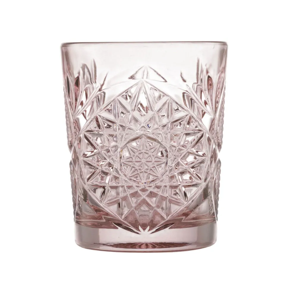 (12 броя) LIBBEY | HOBSTAR - D.O.F. Руж - 355 мл - червен