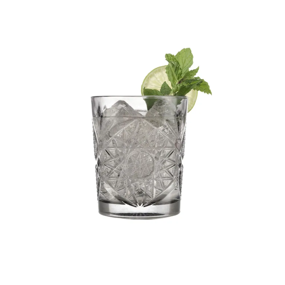 (12 броя) LIBBEY | HOBSTAR - D.O.F. Графит - 355ml - Сив
