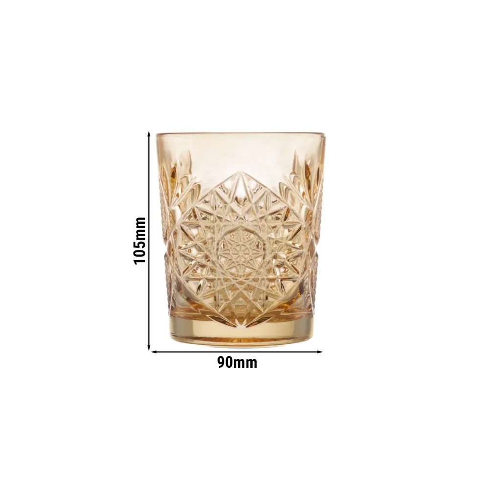 (12 броя) LIBBEY | HOBSTAR - D.O.F. Topaz - 355ml - Жълт