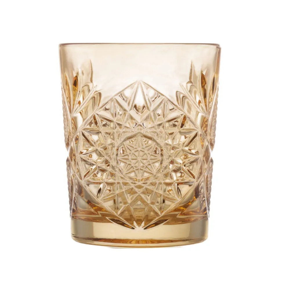 (12 броя) LIBBEY | HOBSTAR - D.O.F. Topaz - 355ml - Жълт