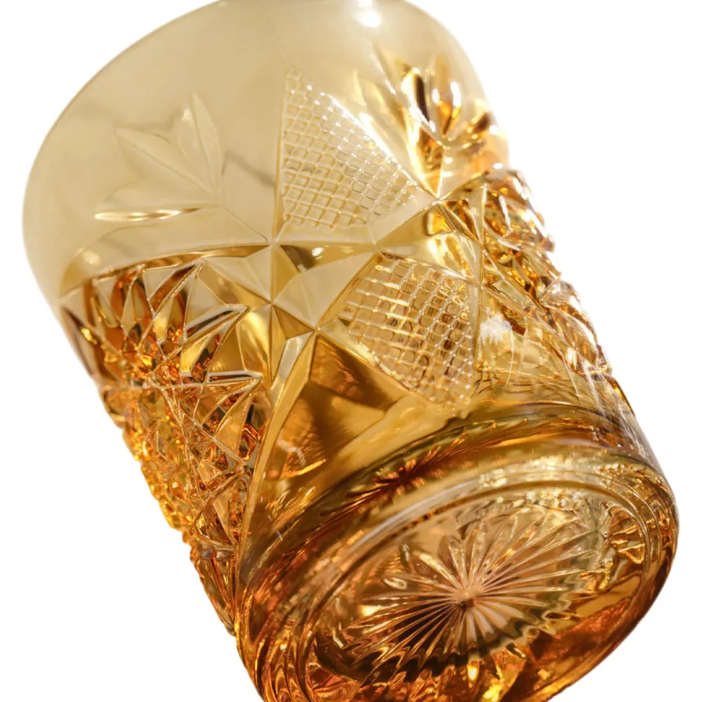 (12 броя) LIBBEY | HOBSTAR - D.O.F. Topaz - 355ml - Жълт