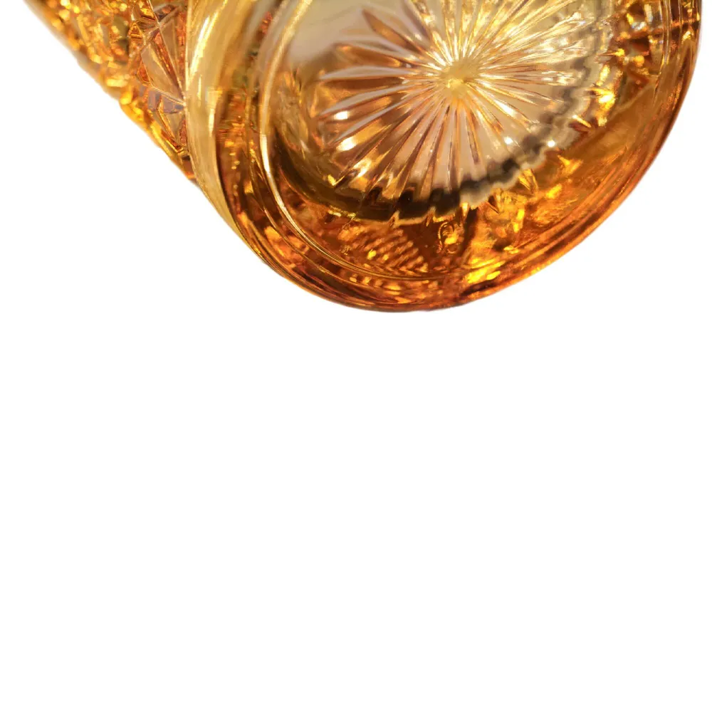 (12 броя) LIBBEY | HOBSTAR - D.O.F. Topaz - 355ml - Жълт