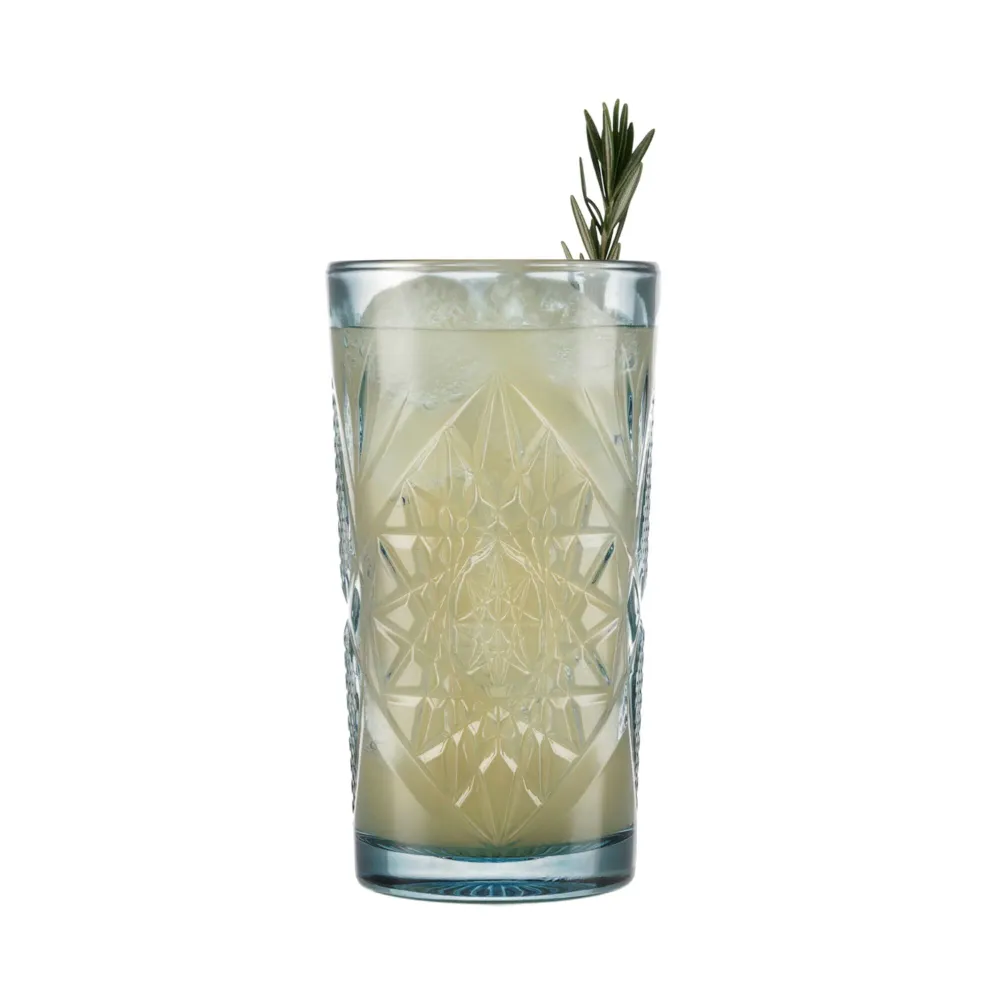 (12 броя) LIBBEY | HOBSTAR - Кулер Sapphire - 473ml - син
