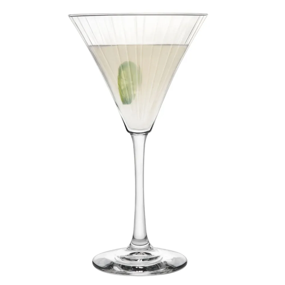 (12 броя) LIBBEY | LINEAR - чаша за мартини - 281ml