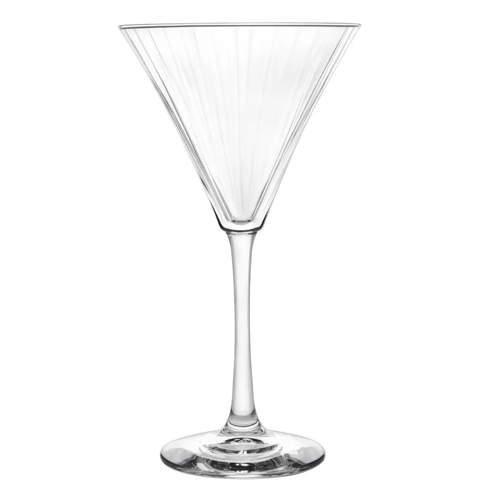 (12 броя) LIBBEY | LINEAR - чаша за мартини - 281ml