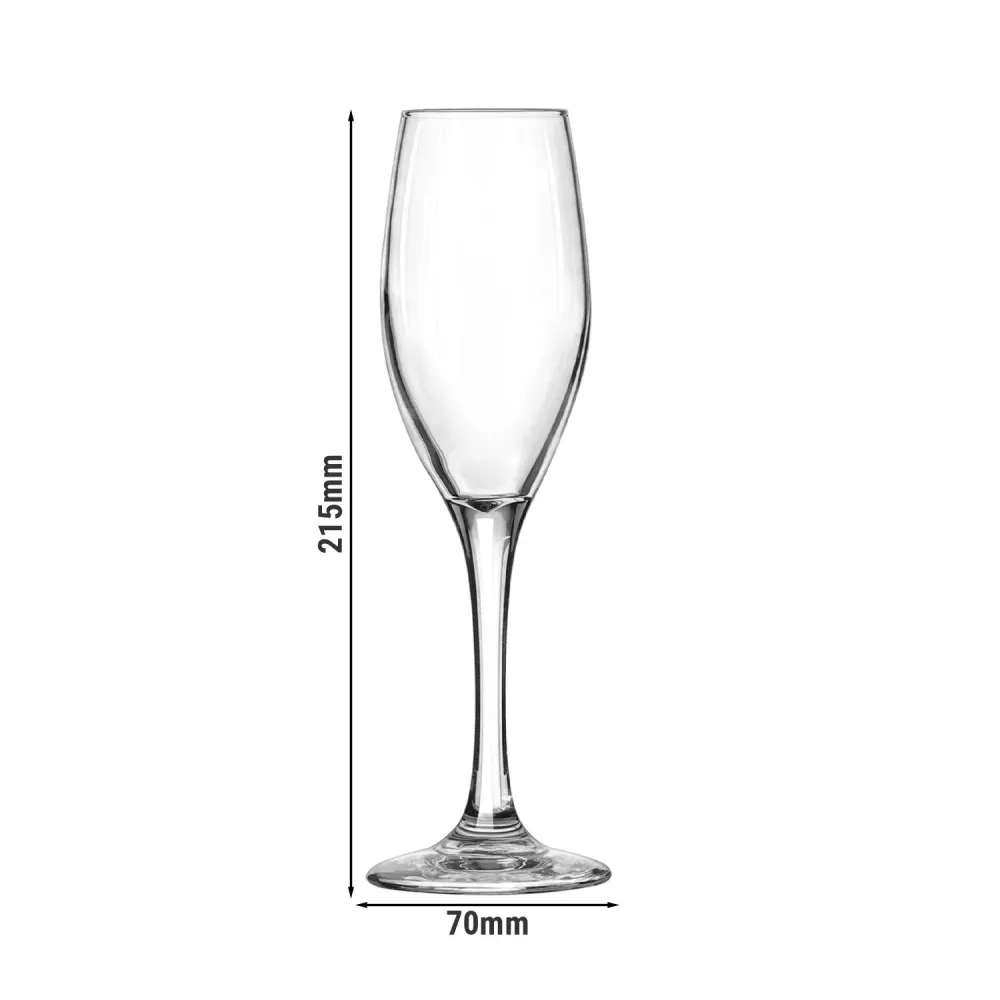 (12 броя) LIBBEY | PERCEPTION - Чаша за шампанско - 170ml