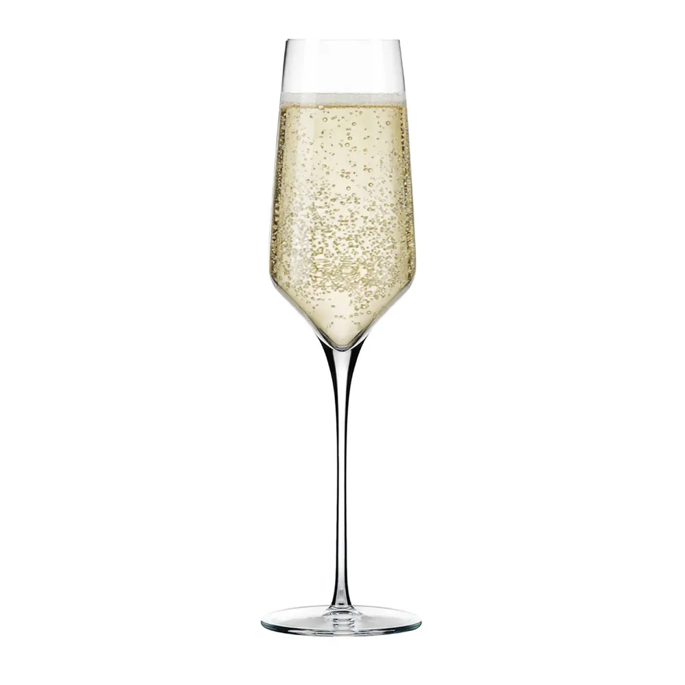 (12 броя) LIBBEY | PRISM - Чаша за шампанско - 244ml