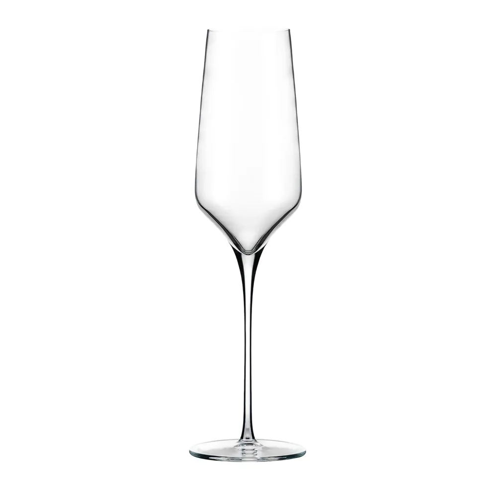 (12 броя) LIBBEY | PRISM - Чаша за шампанско - 244ml