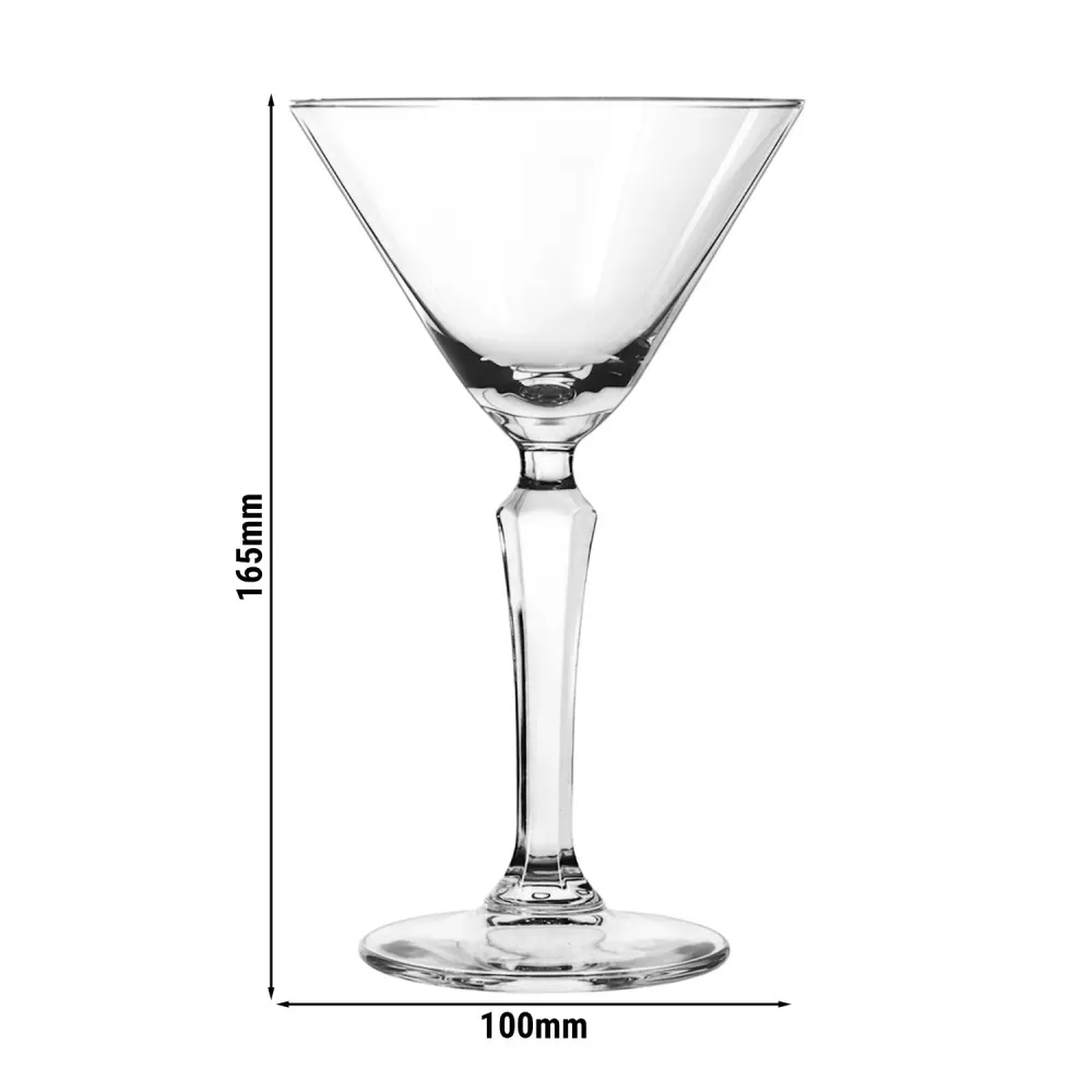 (12 броя) LIBBEY | SPEAKEASY - чаша за мартини - 147ml