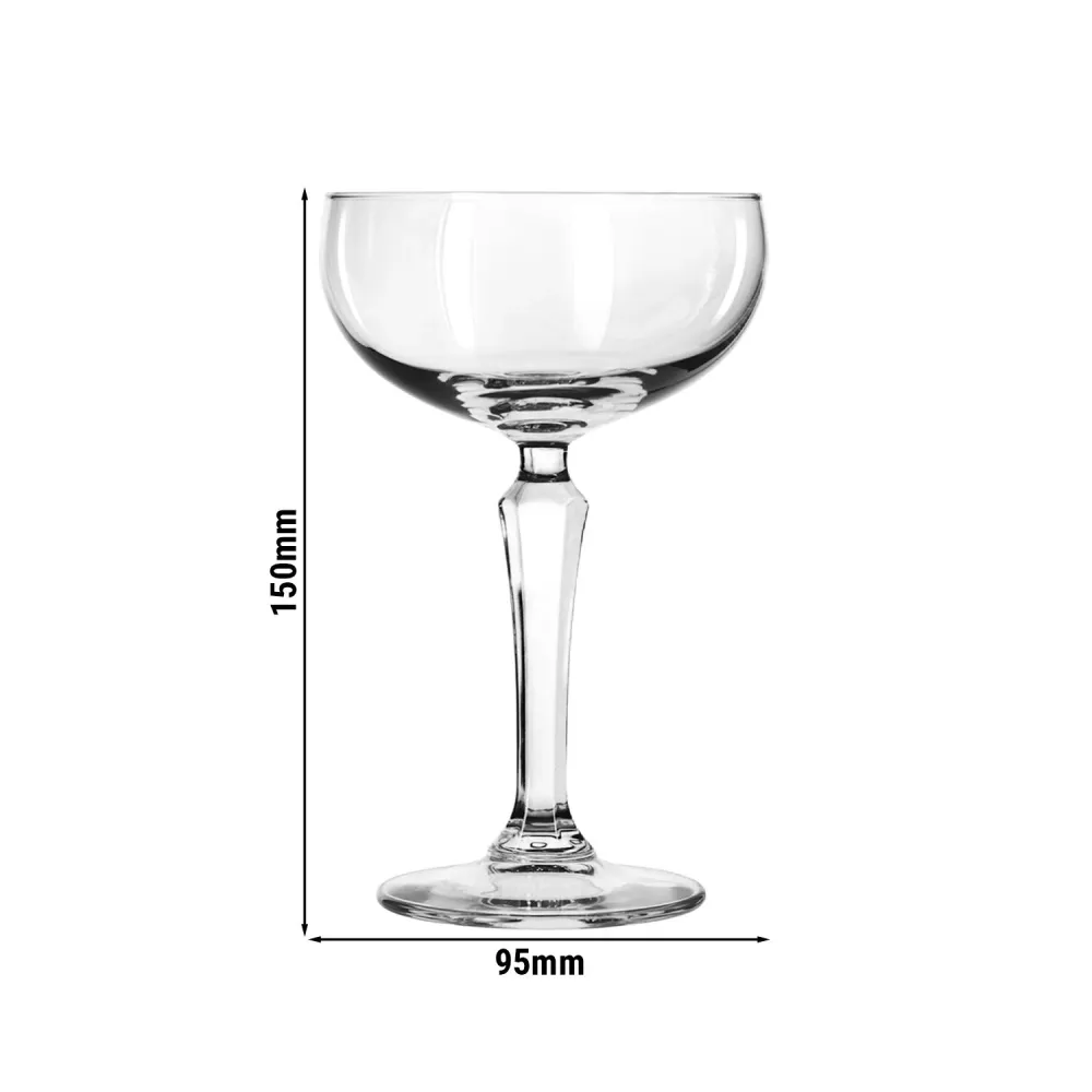 (12 броя) LIBBEY | SPEAKEASY - Купе - 251мл